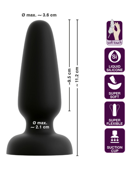 Liquid Silicone Plug M