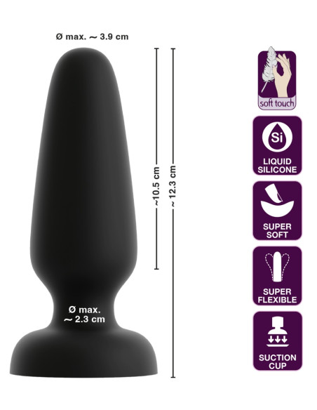 Liquid Silicone Plug L