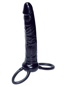 Dildo Anal Special Black