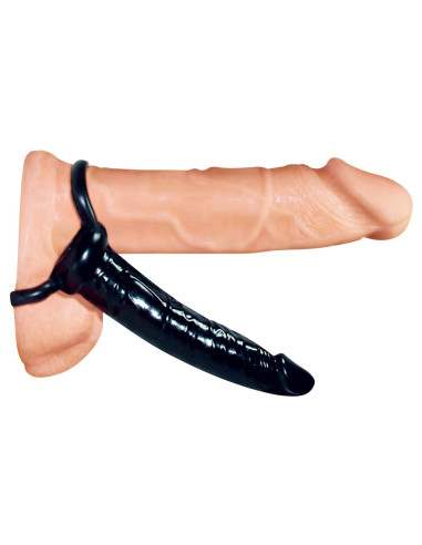 Dildo Anal Special Black