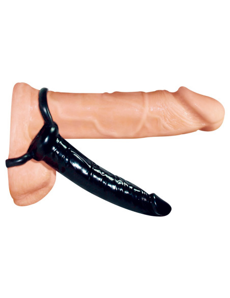 Dildo Anal Special Black