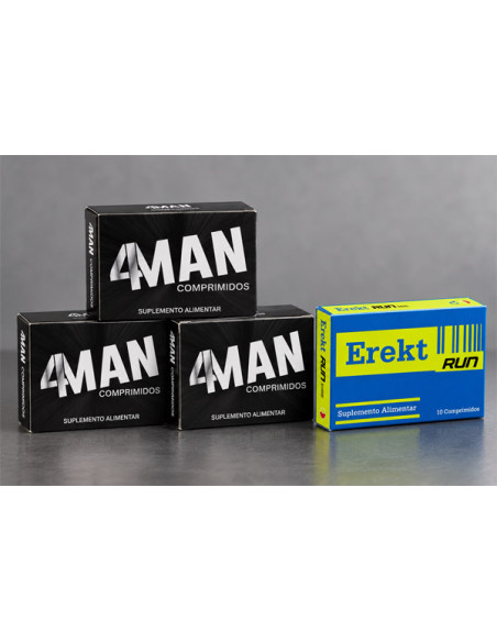Kit Potenciador Homem 3-4m+Er