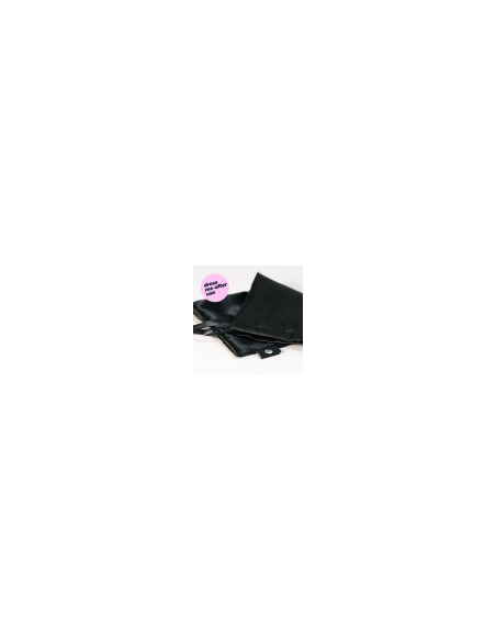 Mini Vibrador Bala Realista Weenie Preto