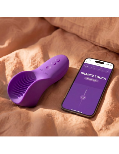 Vibrador e Masturbador para Casal We-Vibe...