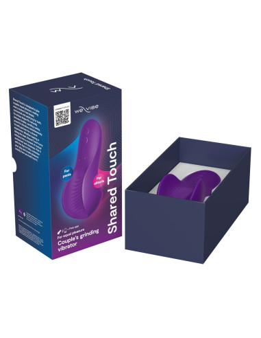 Vibrador e Masturbador para Casal We-Vibe...
