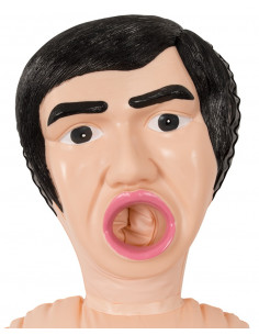 .Boneco c/vibrador - Gary B. 2