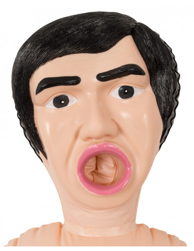 .Boneco c/vibrador - Gary B.