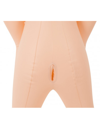 .Boneco c/vibrador - Gary B.