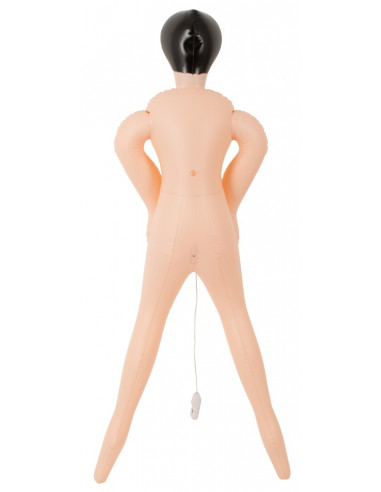 .Boneco c/vibrador - Gary B.