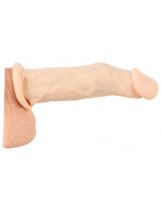Extensão Pénis em Silicone 2