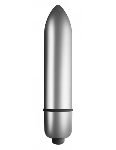 RO-ZEN Black Vibrador Anal