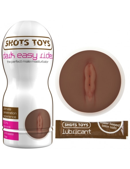 Masturbador Dark Easy Rider Vagina
