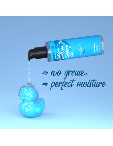 -Lubrificante Crushious à base de água 250ml