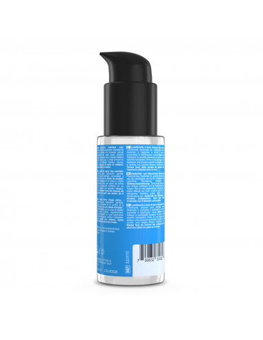 Lubrificante Crushious à base de água 50ml
