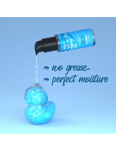 Lubrificante Crushious à base de água 50ml