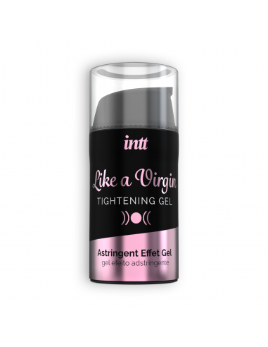Gel Adistringente para Ela Like a Virgin 15ml