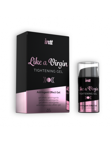 Gel Adistringente para Ela Like a Virgin 15ml