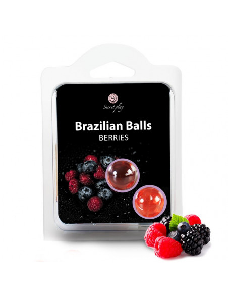 Bolinhas Explosivas Frutos do Bosque (2)