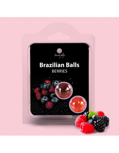 Bolinhas Explosivas Frutos do Bosque (2)