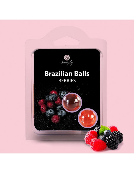 Bolinhas Explosivas Frutos do Bosque (2)