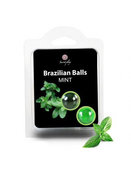 Bolinhas Explosivas com sabor a Menta(2)