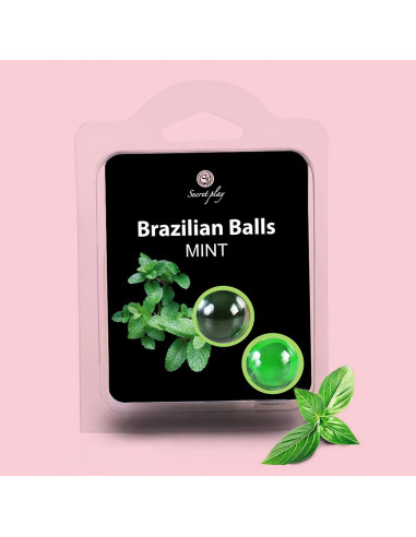 Bolinhas Explosivas com sabor a Menta(2)