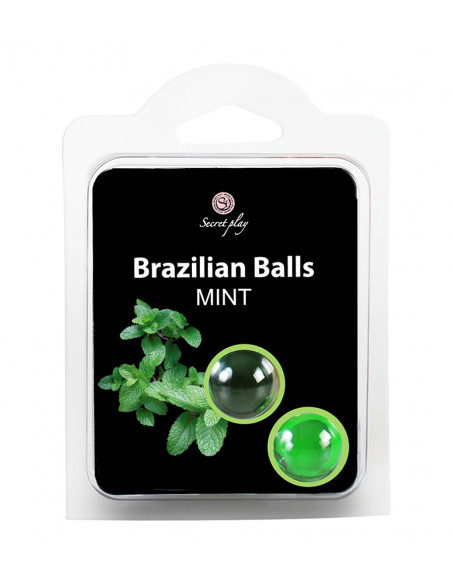 Bolinhas Explosivas com sabor a Menta(2)