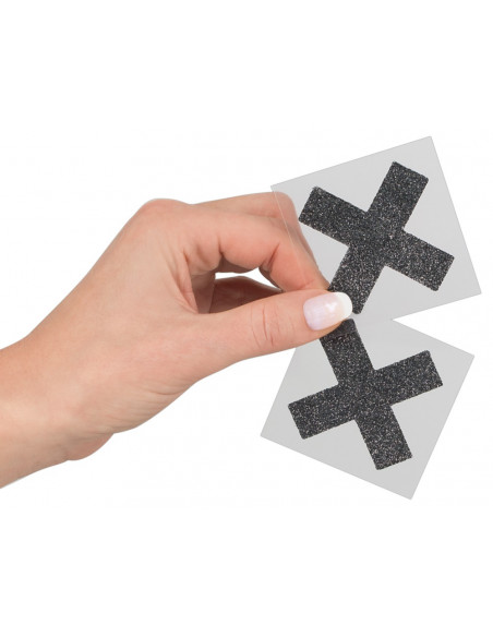 .Autocolantes para os Mamilos