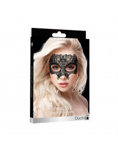 Máscara em Renda Princesa 2