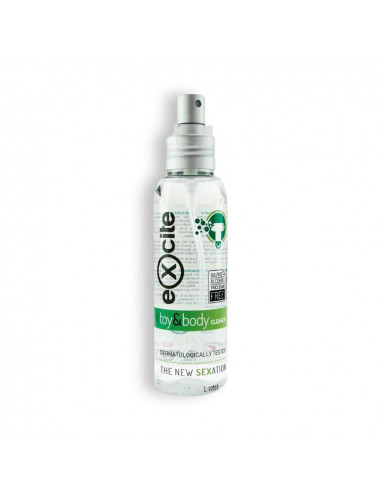 Spray Desinfetante Toy and Body Cleaner
