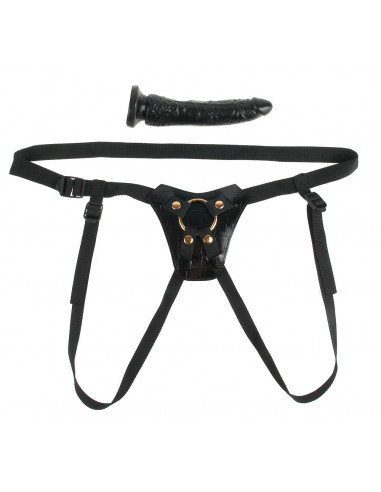Arnês do StrapOn para prender um dildo à cintura