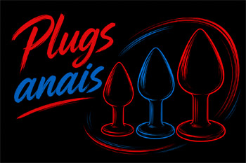 Plug ANal: Compra e escolher. GUIA