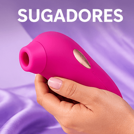 Sugadores de clit&oacute;ris - Orgasmo feminino r&aacute;pido 