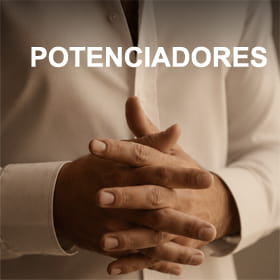 Potenciadores estimulantes naturais para Homem. Ere&ccedil;&atilde;o r&aacute;pida e duradoura 