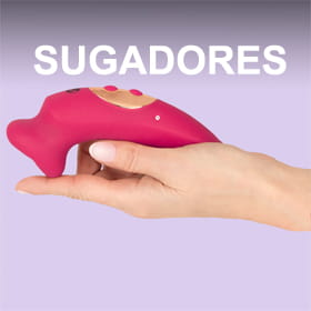 Sugadores de clit&oacute;ris - Orgasmo feminino r&aacute;pido 