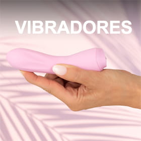 Vibradores de v&aacute;rios tipos para todos os g&eacute;neros