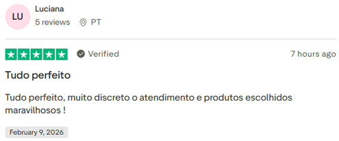 Review trustpilot