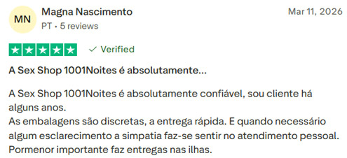 Review trustpilot
