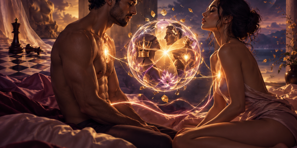 A recompensa invisível do sexo: o que procuramos realmente na cama?